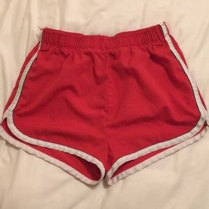 Vintage Running Shorts